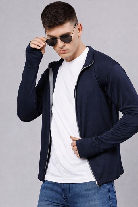 Unisex Sunscreen UV protection Jacket