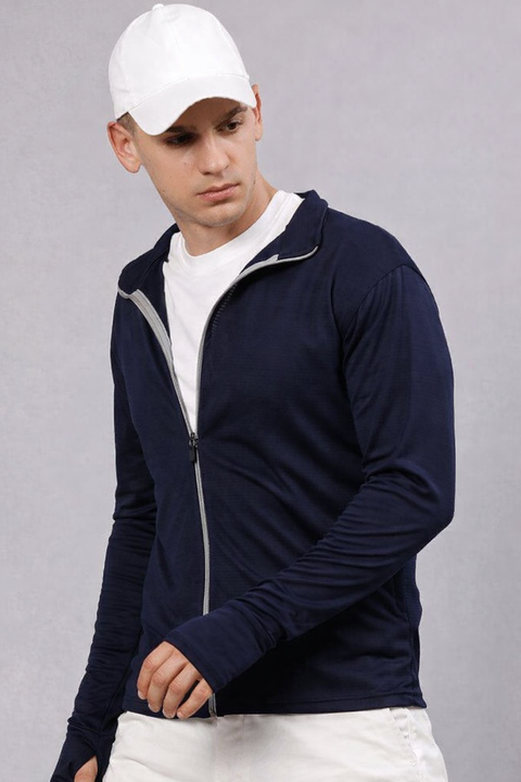 Unisex Sunscreen UV protection Jacket