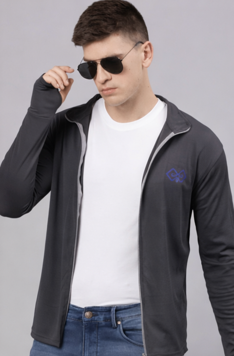 Unisex Sunscreen UV protection Jacket